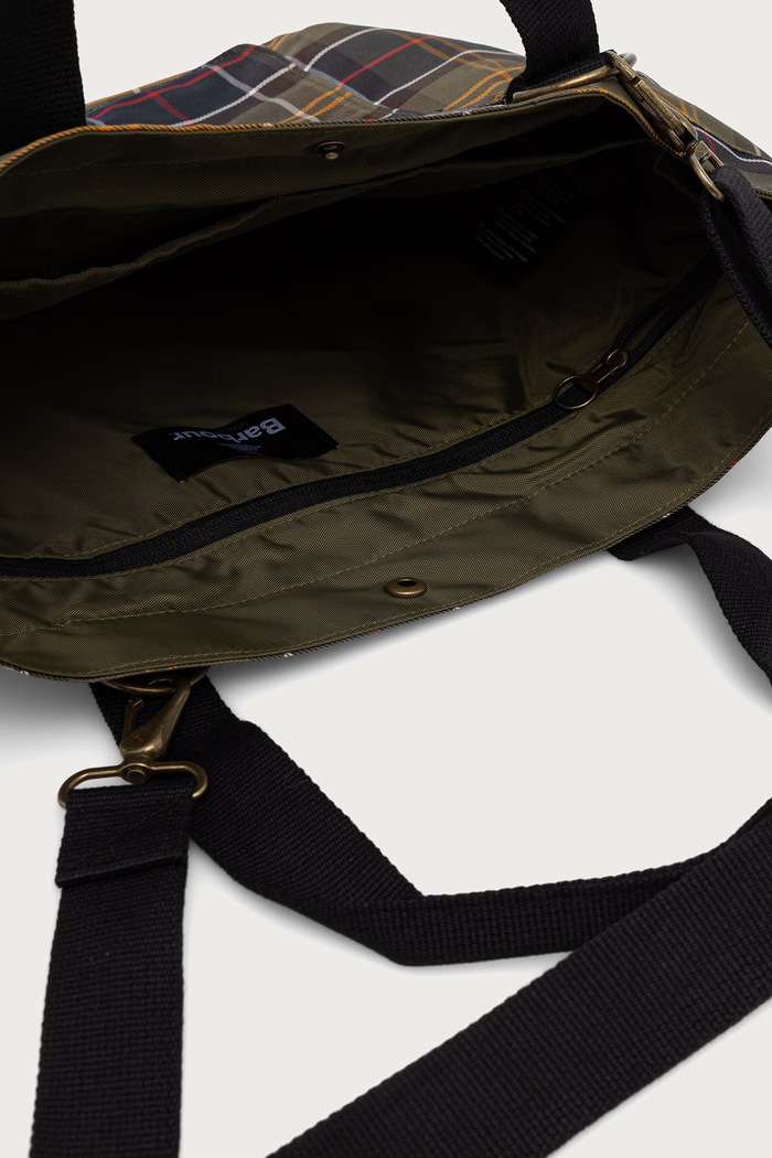 Barbour torba UBA0780 zielony