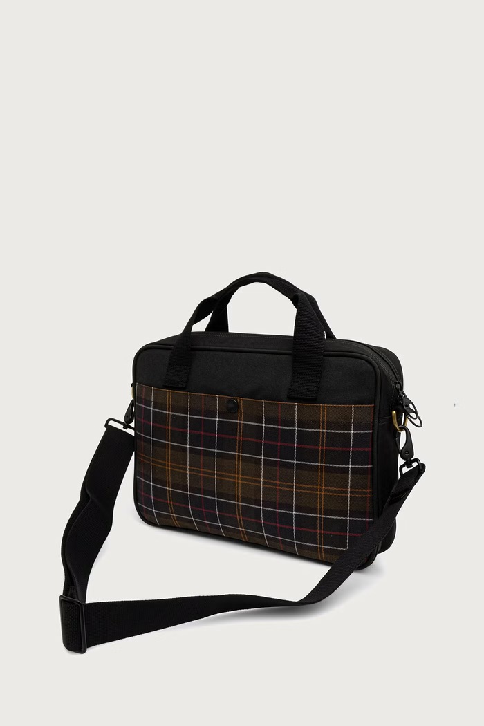 Akcesoria Barbour Torba UBA0778 zielony