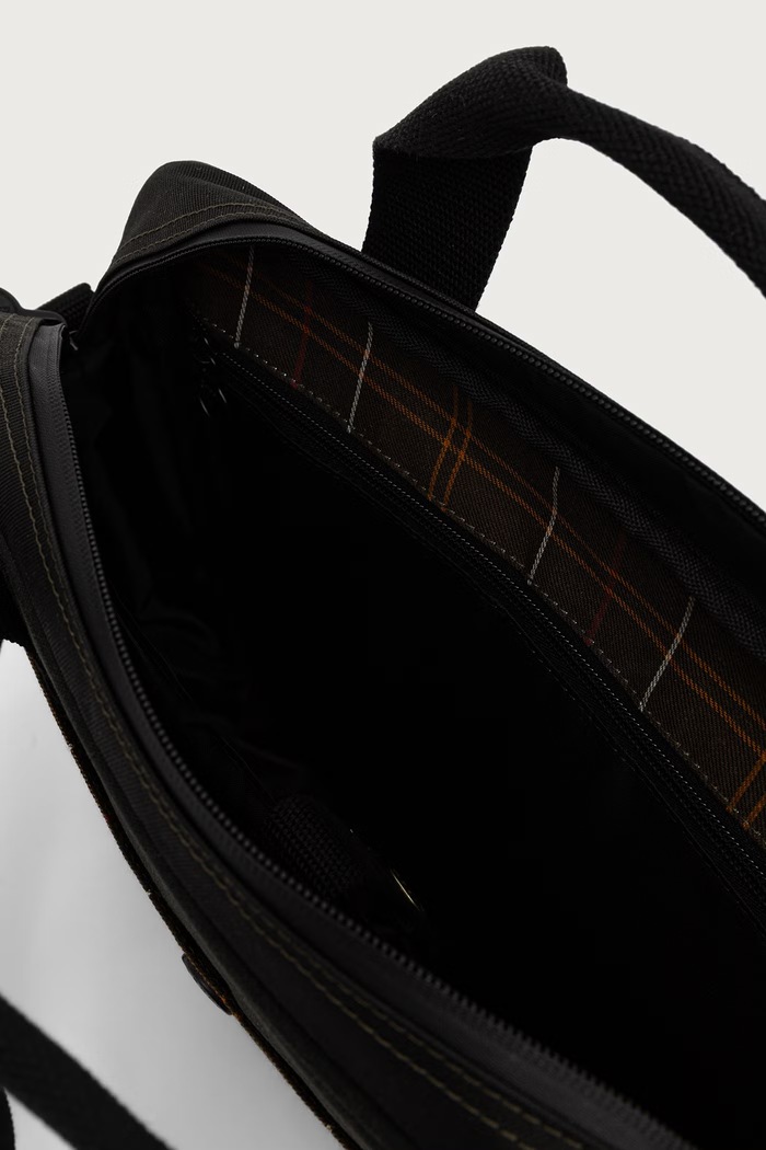 Torba Barbour zielony UBA0778
