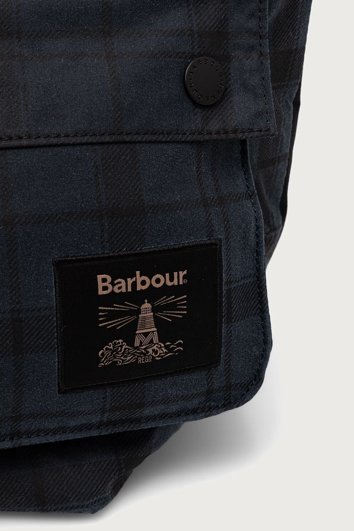 Torba Barbour UBA0776 granatowy