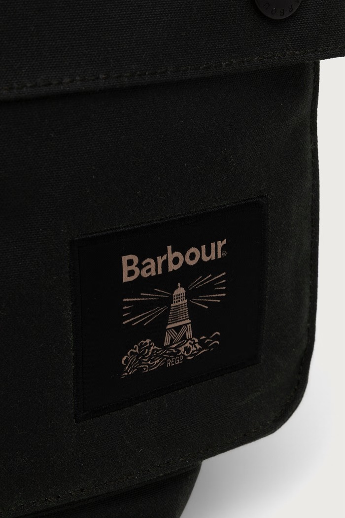 Torba Barbour UBA0776 zielony
