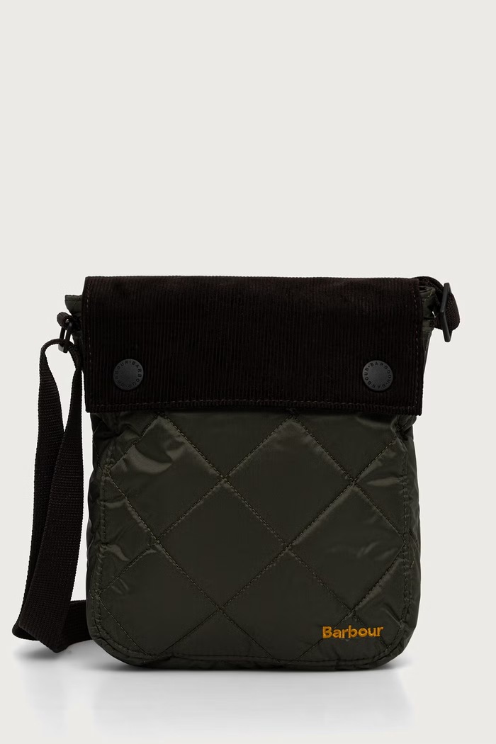Barbour Saszetka zielony UBA0775