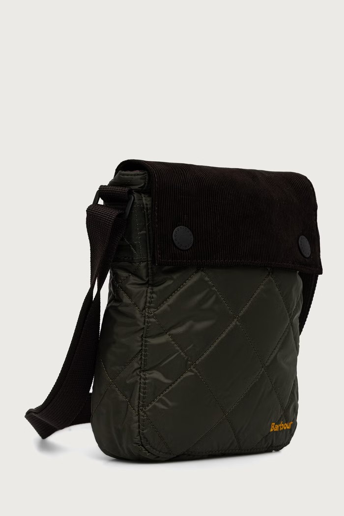 Barbour Saszetka UBA0775 zielony AW26