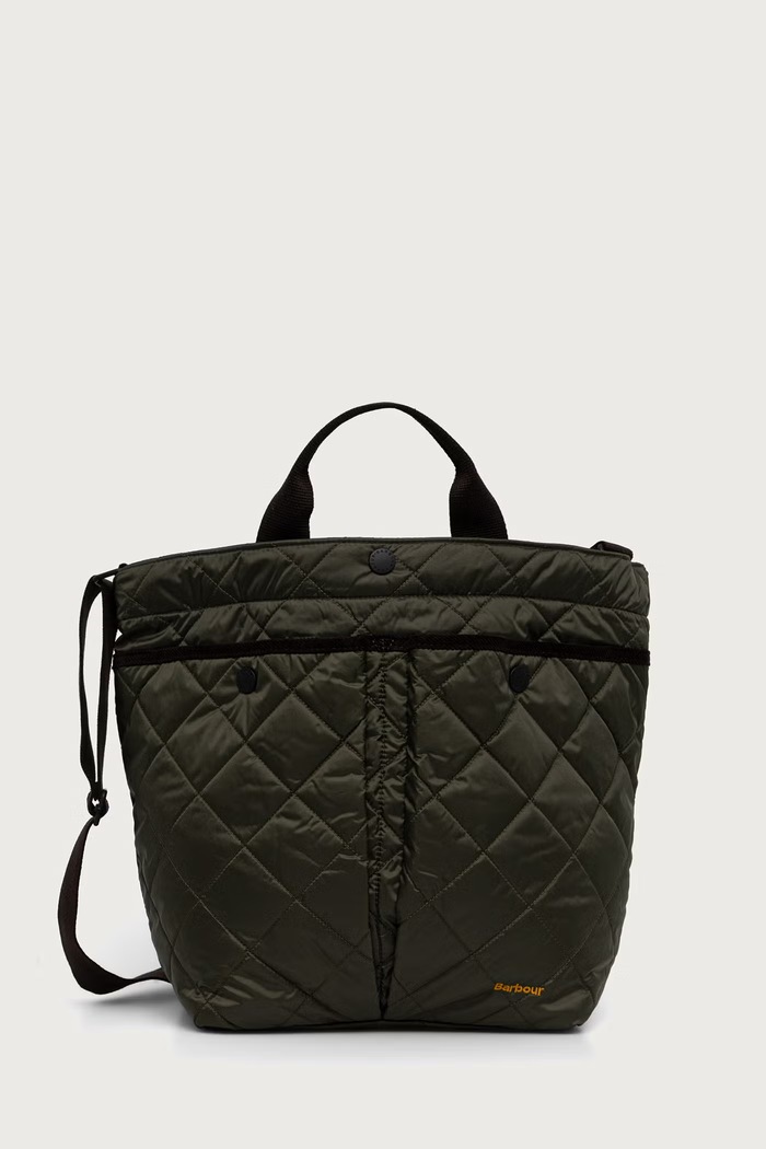 Barbour Torba zielony UBA0774