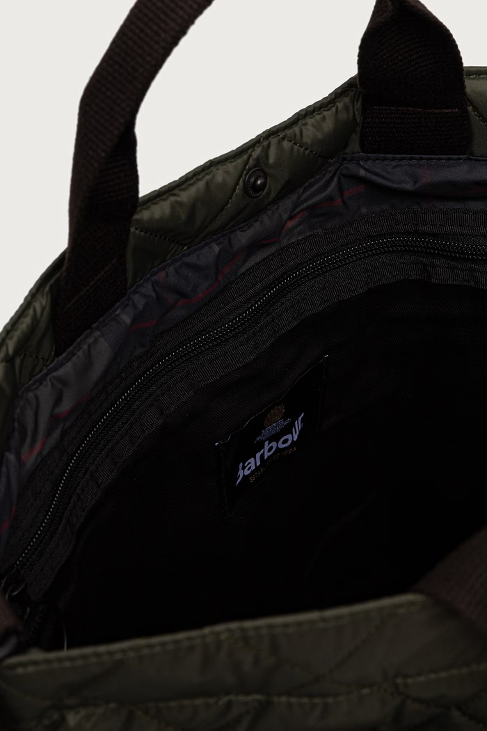 Torba Barbour zielony UBA0774