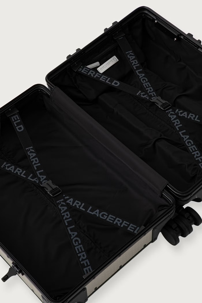 Karl Lagerfeld Trdi kovček K/RSG B4W30335