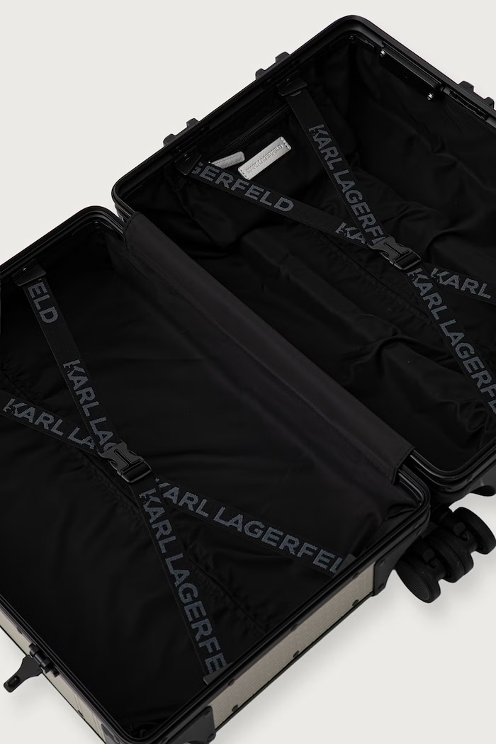 Karl Lagerfeld Trdi kovček K/RSG B4W30335
