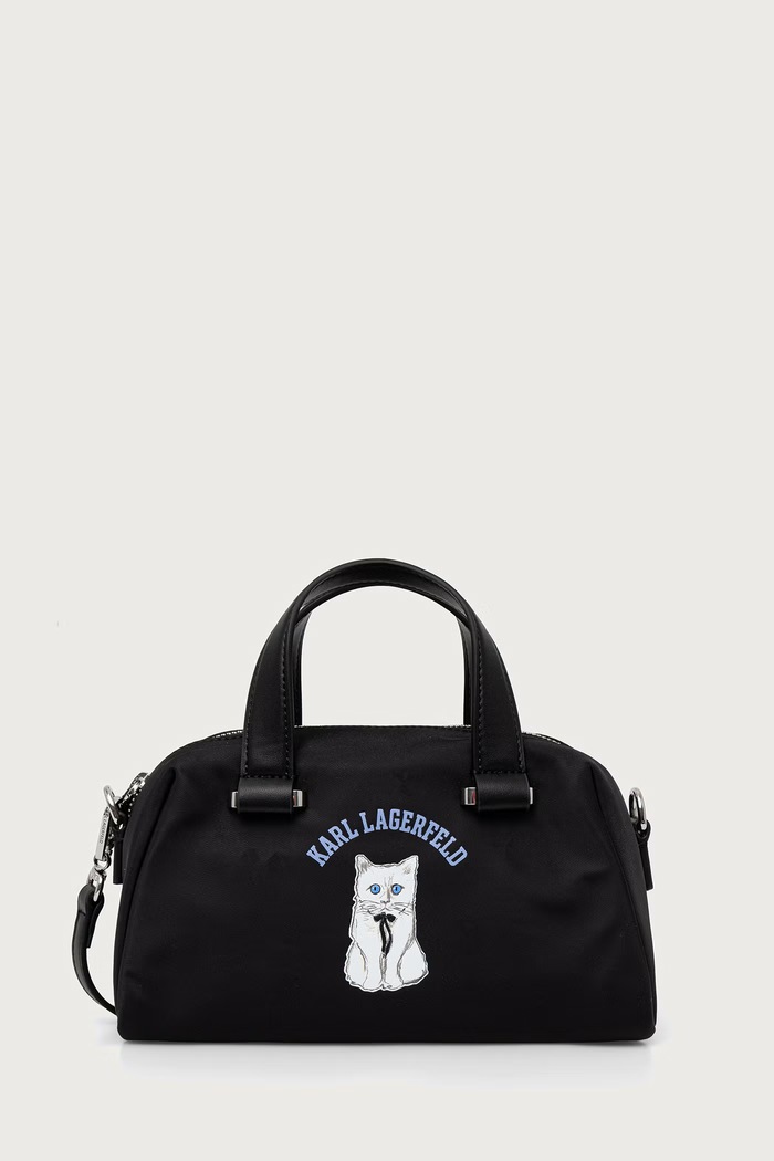 Karl Lagerfeld torba crna B4W30341