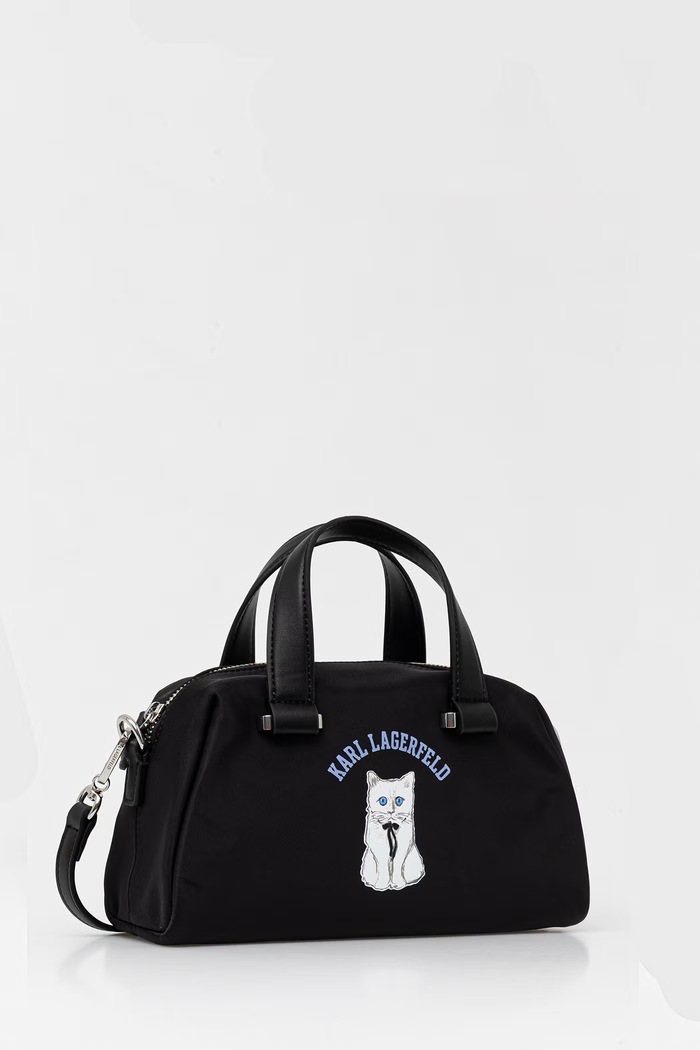 Karl Lagerfeld torba B4W30341 crna AW26