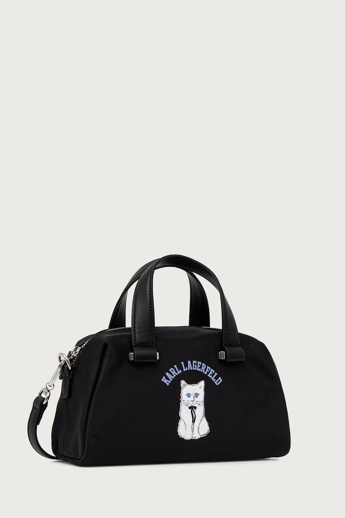Karl Lagerfeld Geantă B4W30341 negru AW26