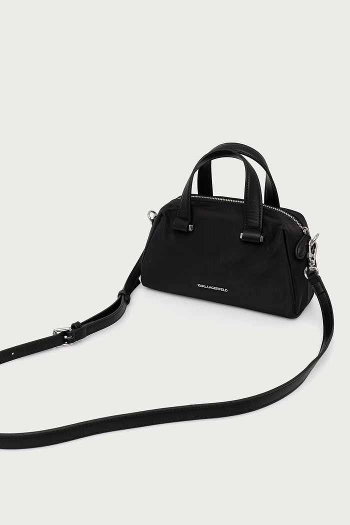 Dodaci Karl Lagerfeld torba B4W30341 crna