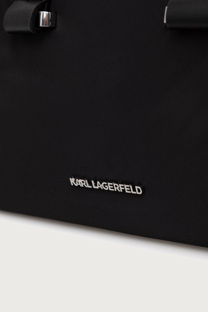 Karl Lagerfeld torba crna B4W30341