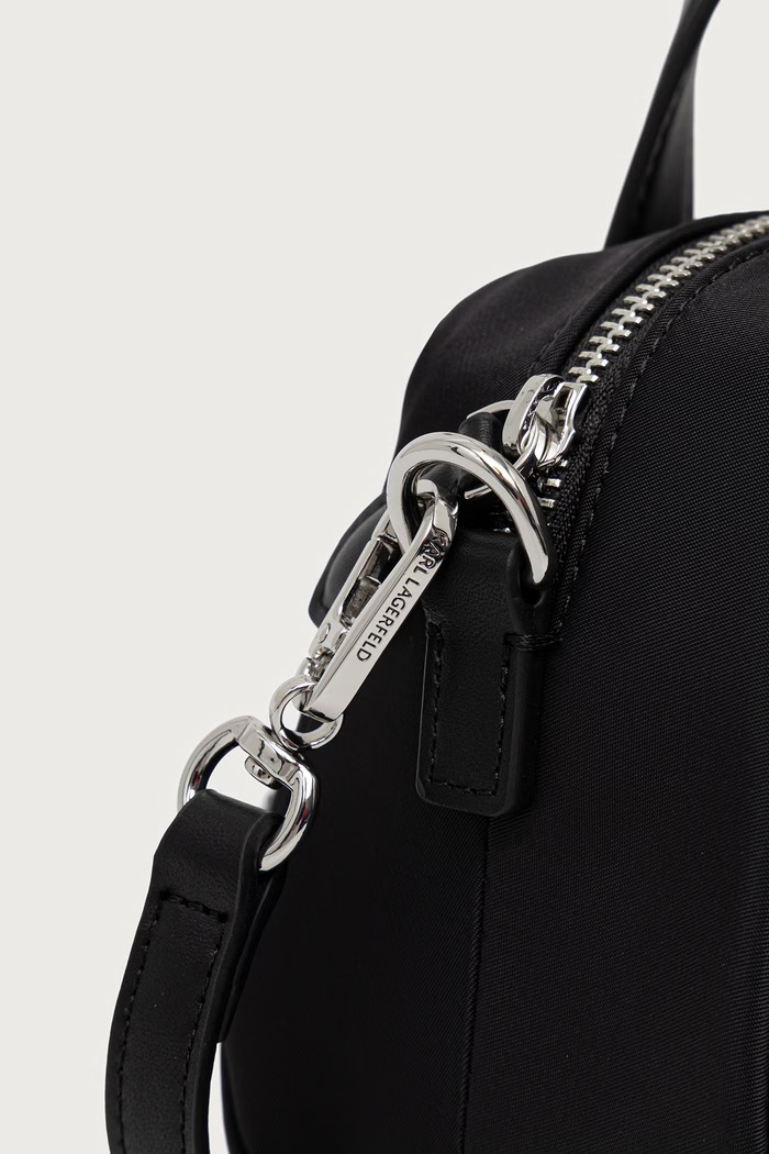 Karl Lagerfeld torba B4W30341 crna