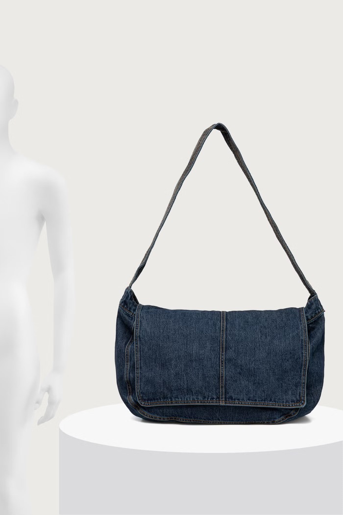Levi's torba jeansowa OLIVER MAIL BAG 007XY