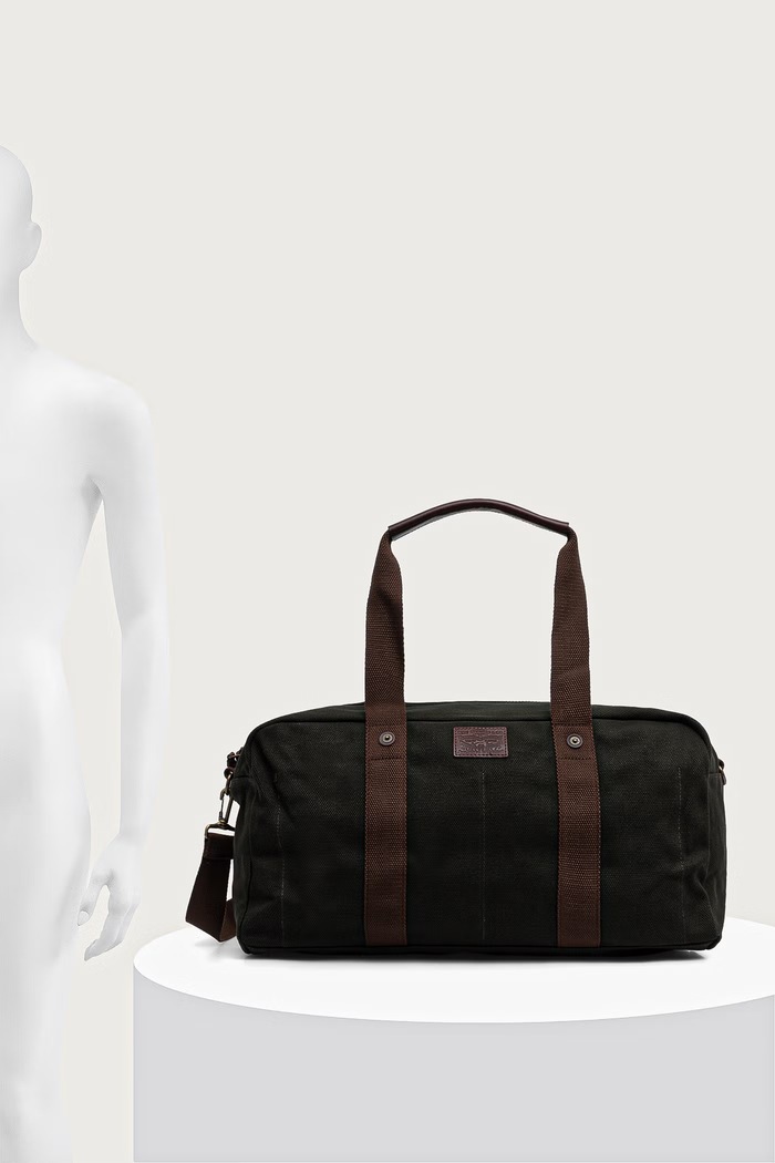 Levi's torba bawełniana HERITAGE DUFFLE 007XC