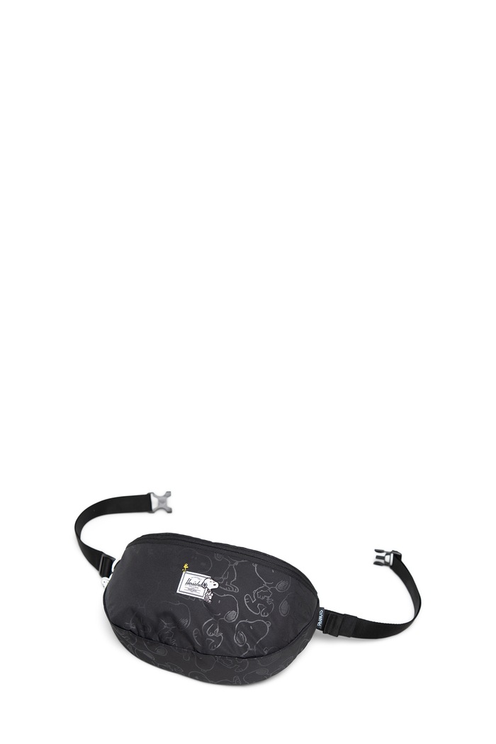 Akcesoria Herschel Nerka Peanuts® 11886.08290 czarny