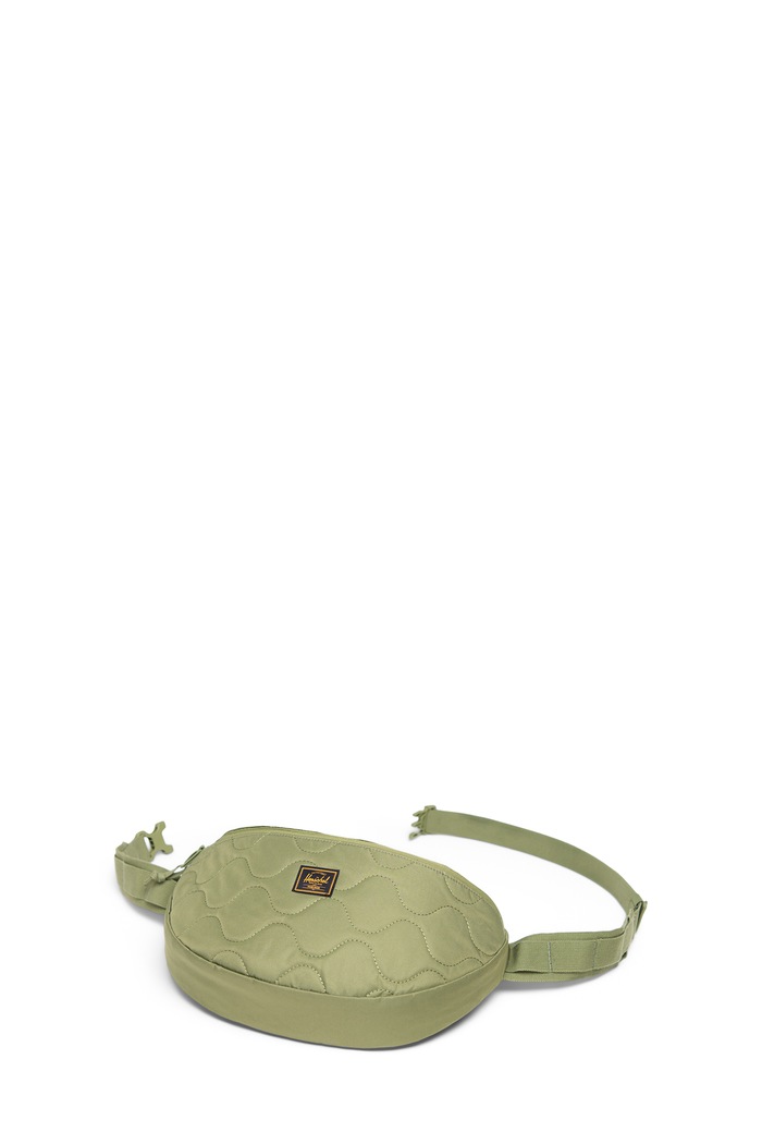 Akcesoria Herschel Nerka Kaine XL 11831.08214 zielony
