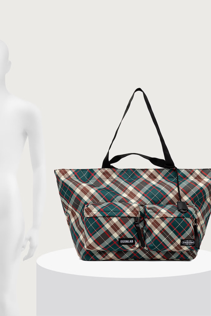 Eastpak x EGONLAB torba EK0A5BOMF0L