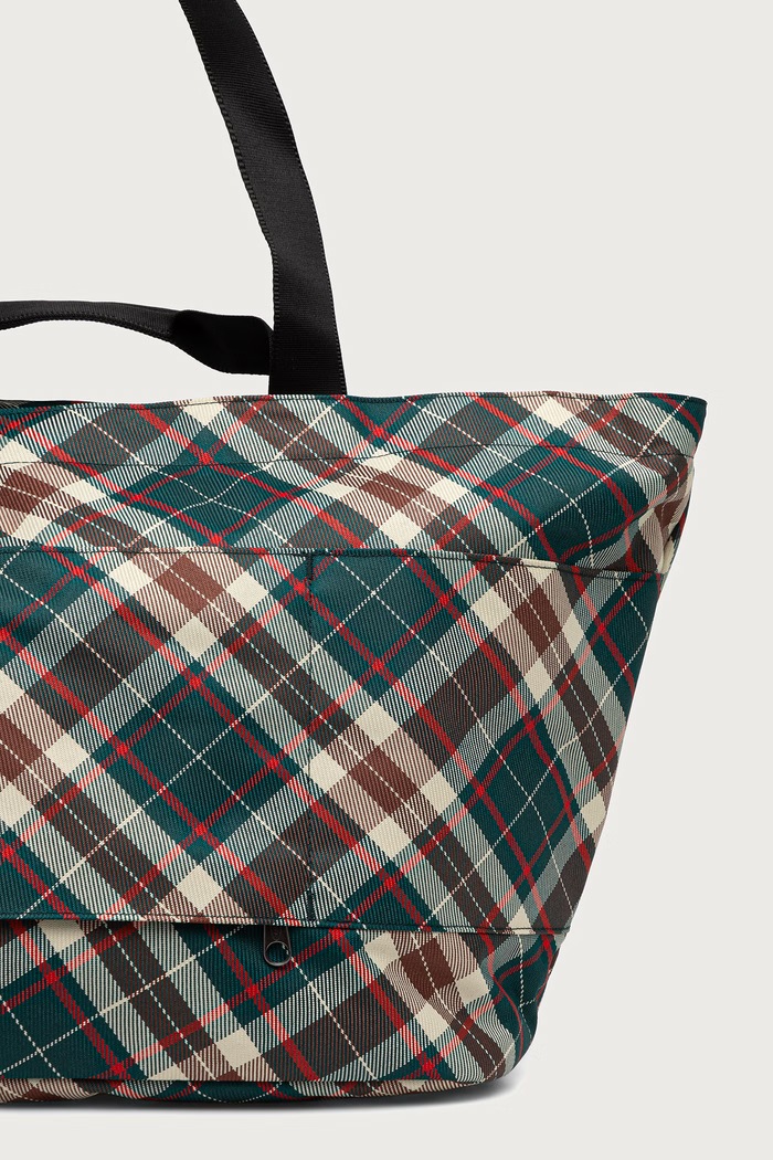 Akcesoria Eastpak x EGONLAB torba EK0A5BOMF0L zielony