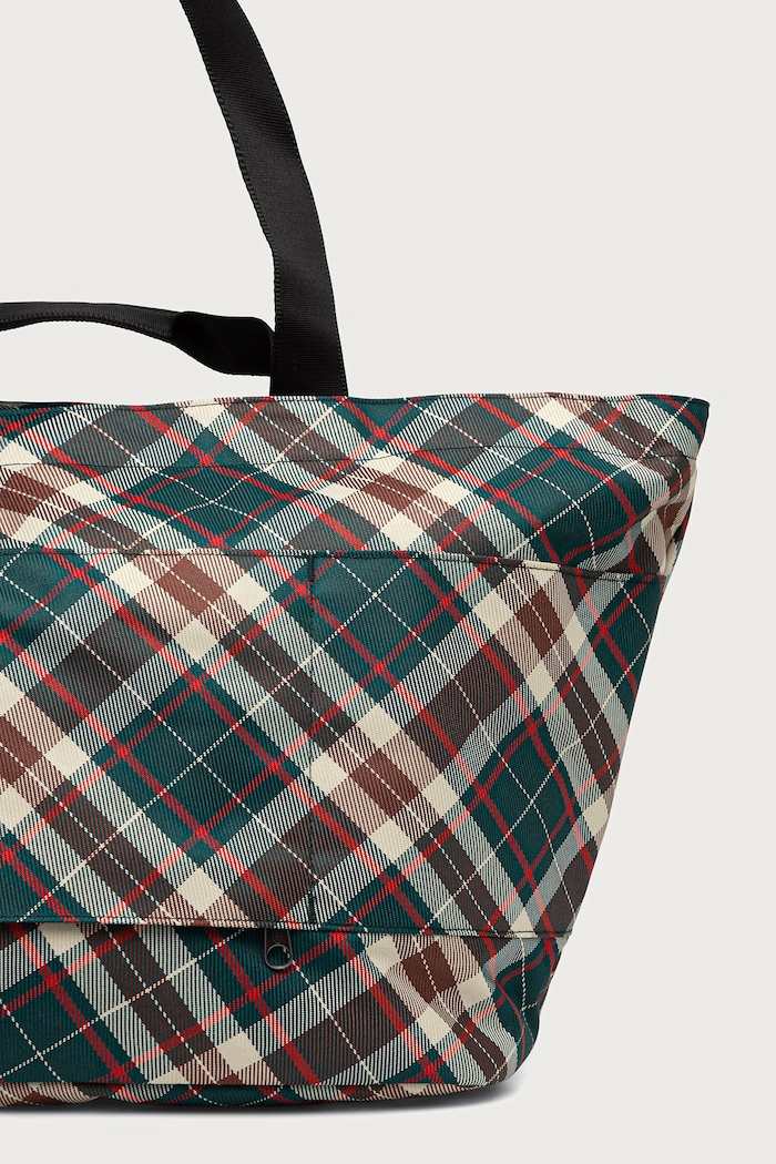 Akcesoria Eastpak x EGONLAB torba EK0A5BOMF0L zielony