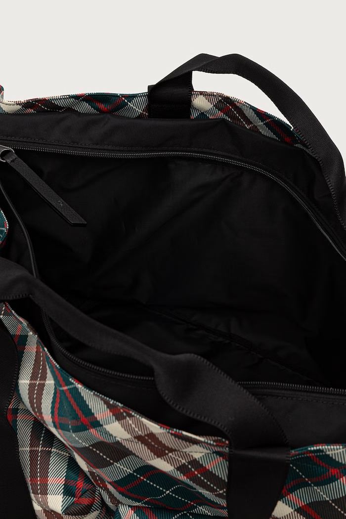 Eastpak x EGONLAB torba EK0A5BOMF0L zielony