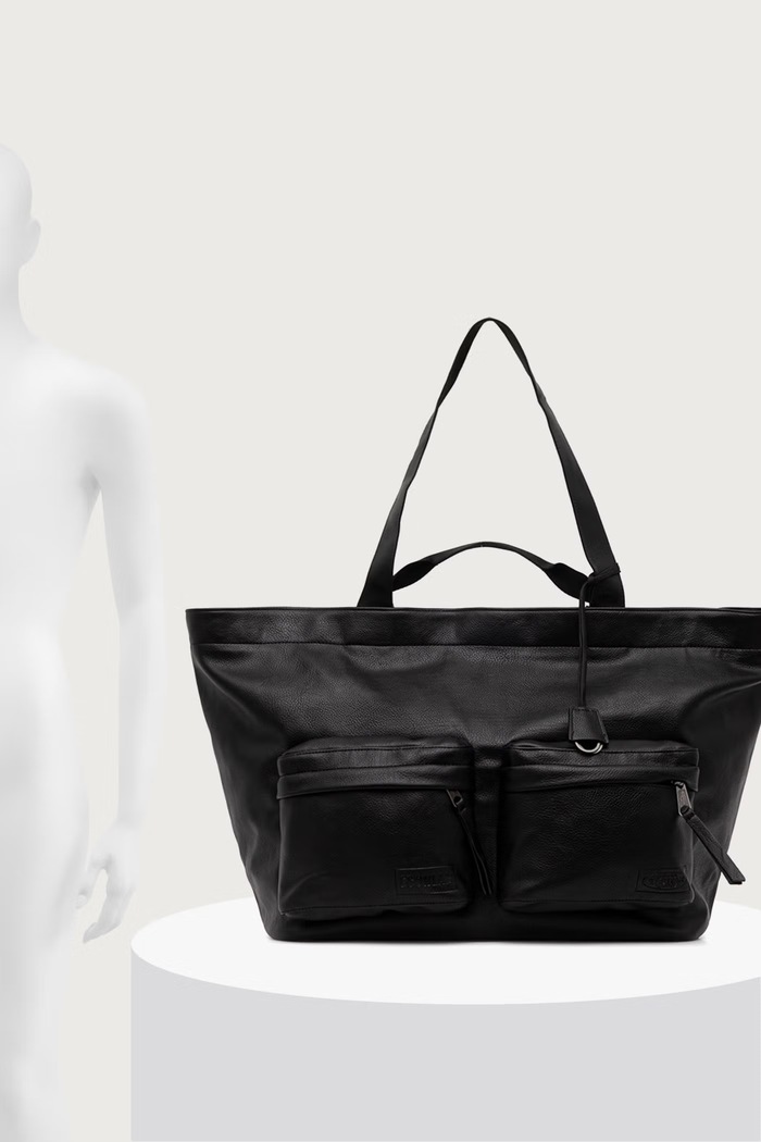 Eastpak X EGONLAB torba z imitacji skóry EK0A5BOMF0M