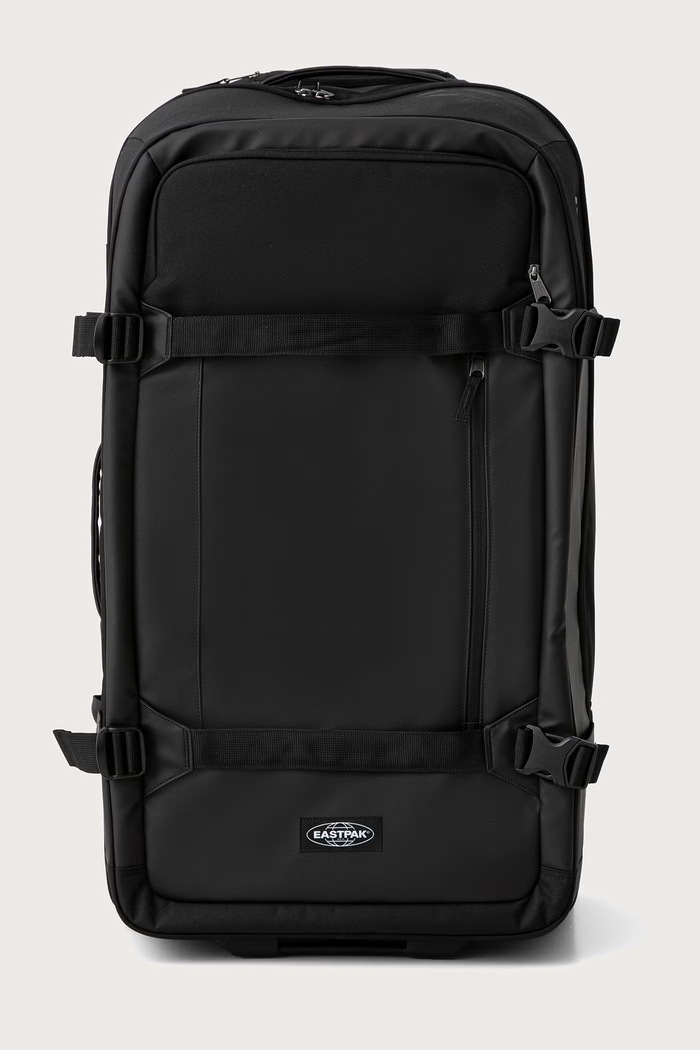 Eastpak Walizka czarny EK0A5BOBD0V1
