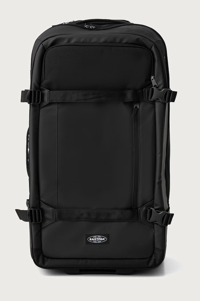 Eastpak Walizka czarny EK0A5BOBD0V1