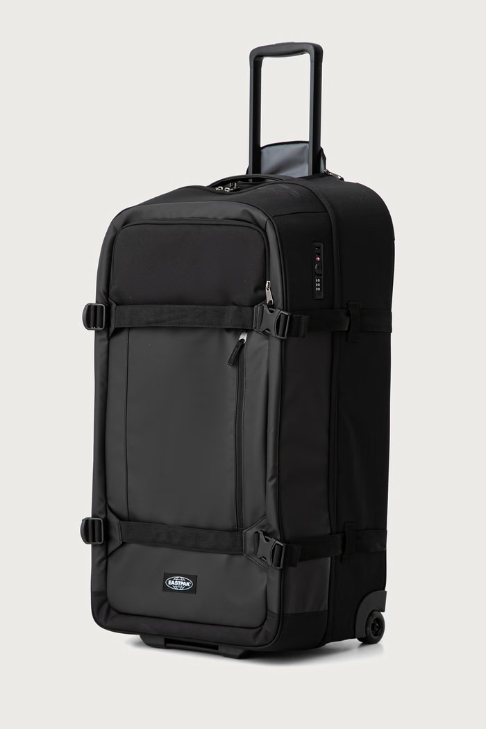 Eastpak Walizka EK0A5BOBD0V1 czarny AW26