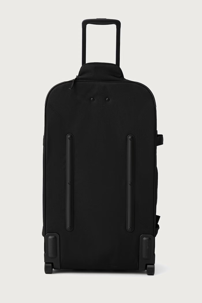Akcesoria Eastpak Walizka EK0A5BOBD0V1 czarny