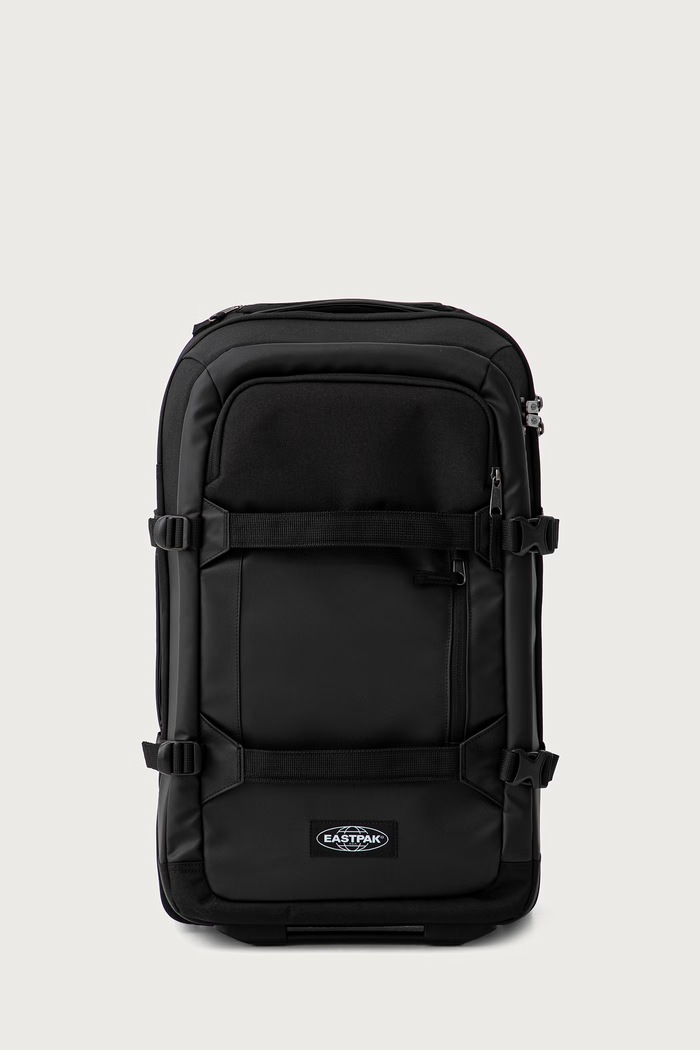 Eastpak Walizka czarny EK0A5BO9D0V1