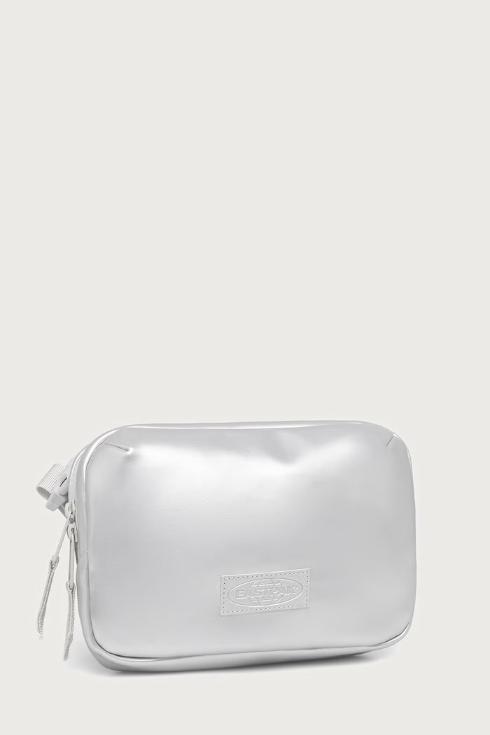 Eastpak nerka EK0A5BJUC0G1 srebrny AW26