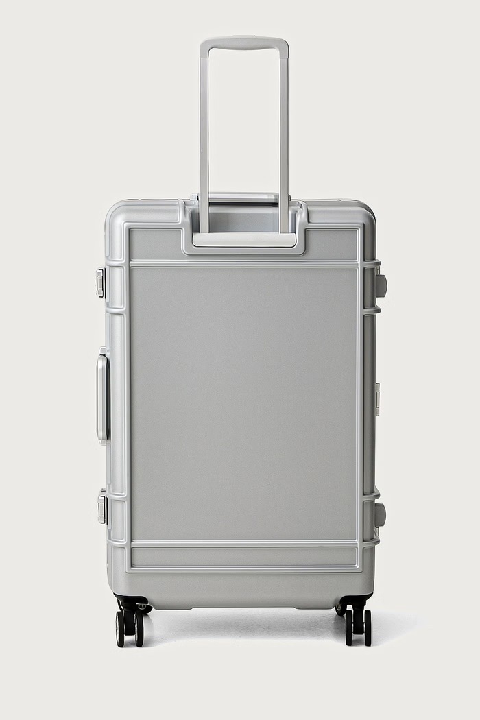 Accessories Eastpak suitcase EK0A5BJGC0J1 silver