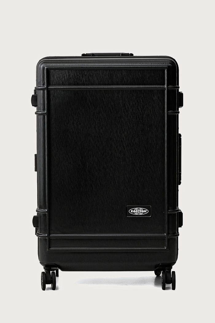 Eastpak твердый чемодан чёрный EK0A5BJG4Z51