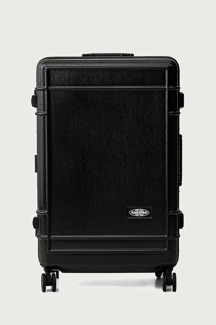 Eastpak твердый чемодан чёрный EK0A5BJG4Z51