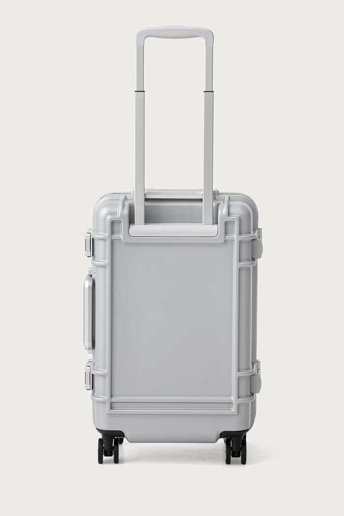 Аксессуары Eastpak чемодан EK0A5BJEC0J1 серебрянный