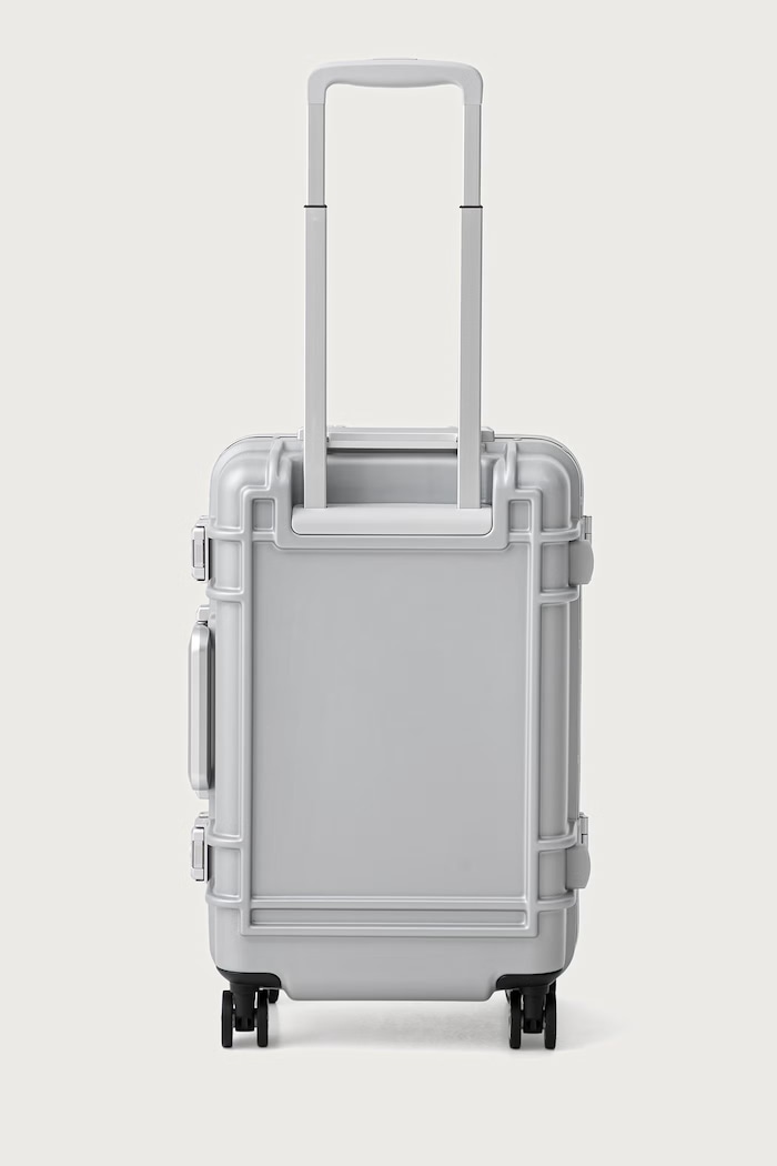 Аксессуары Eastpak чемодан EK0A5BJEC0J1 серебрянный