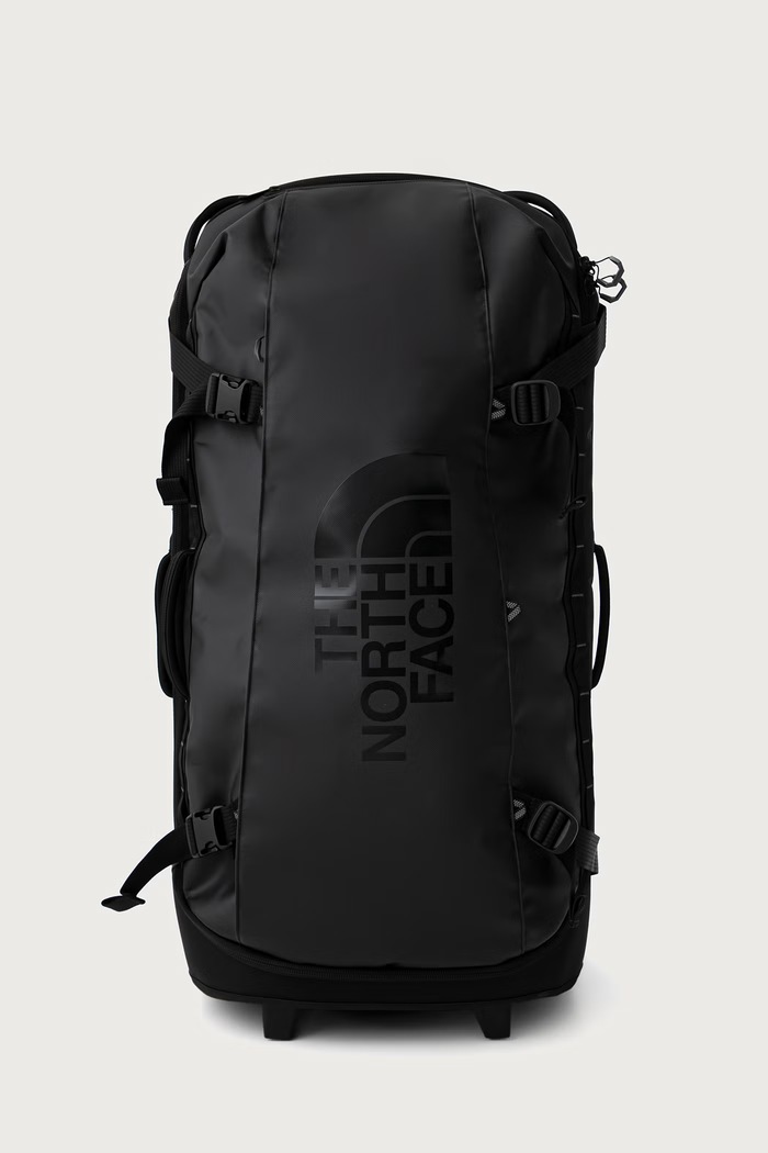 The North Face Base Camp Rolling Thunder 36 walizka czarny NF0A87GD53R1