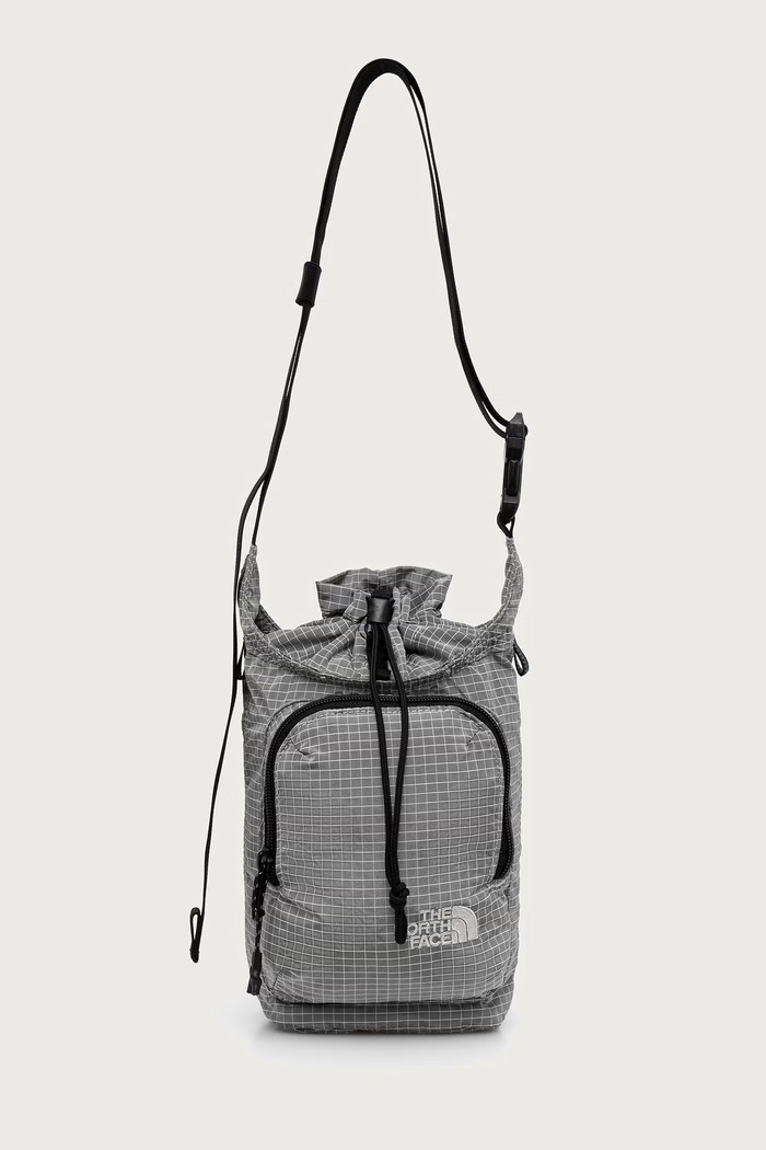 The North Face Never Stop saszetka szary NF0A8JCDMYB1