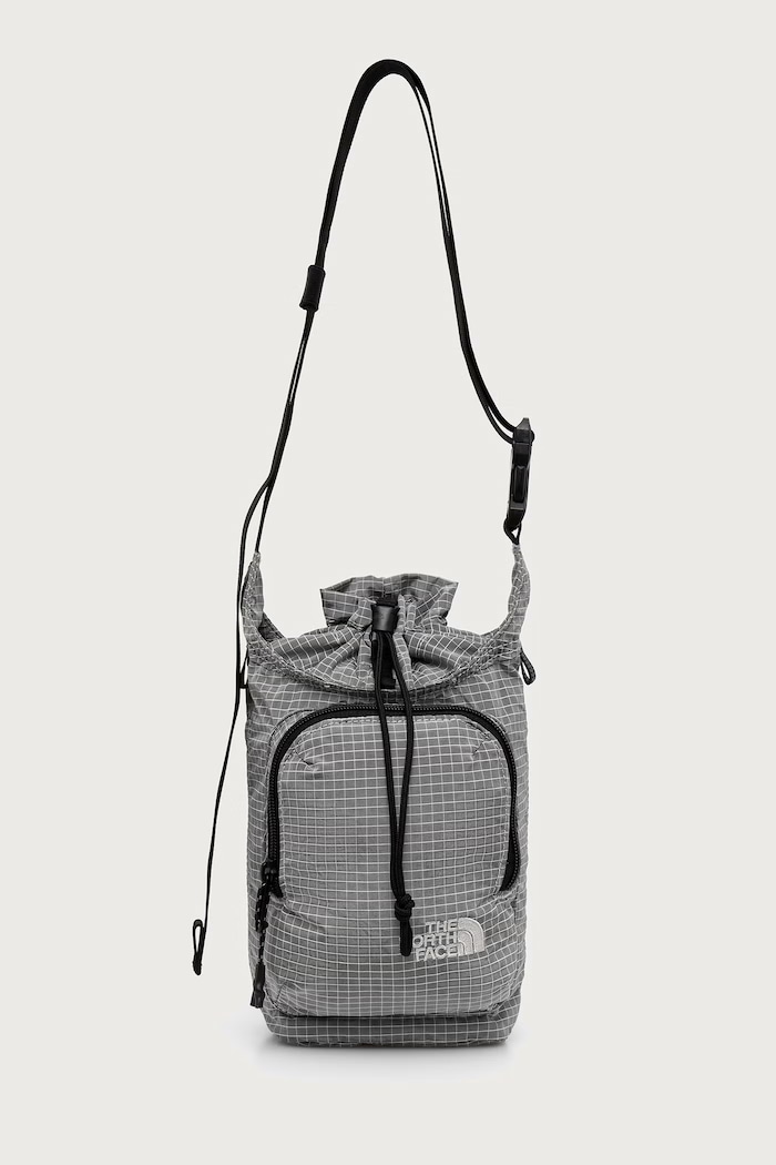 The North Face Never Stop saszetka szary NF0A8JCDMYB1