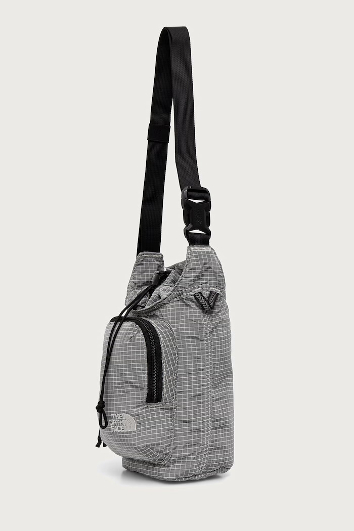 The North Face Never Stop saszetka NF0A8JCDMYB1 szary AW26