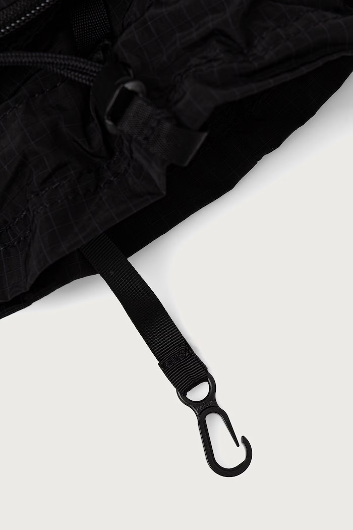 The North Face Never Stop bustina nero NF0A8JCDJK31