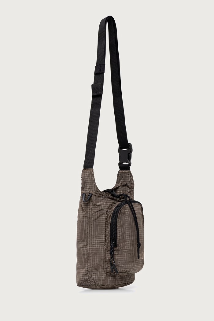 The North Face Never Stop bustina NF0A8JCD2H91 marrone AW26