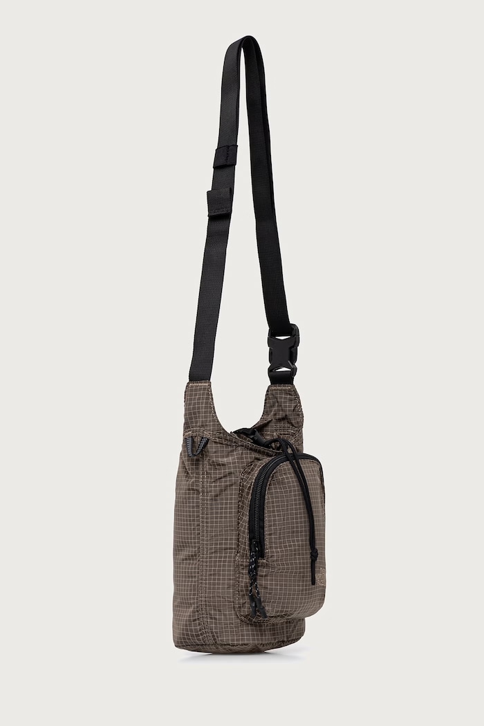 The North Face Never Stop bustina NF0A8JCD2H91 marrone AW26