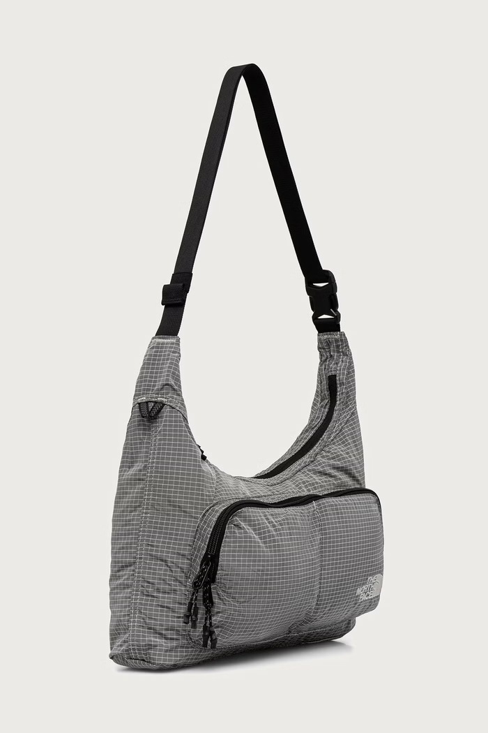 The North Face Never Stop belt bag Women's NF0A8JCCMYB1 gray AW26