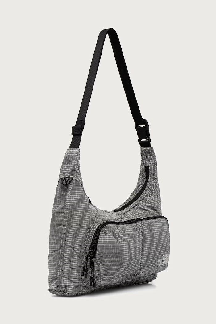 The North Face Never Stop belt bag Women's NF0A8JCCMYB1 gray AW26