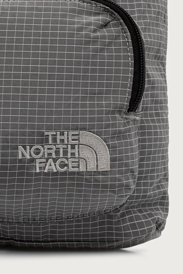 Never Stop belt bag Women's The North Face NF0A8JCCMYB1 gray