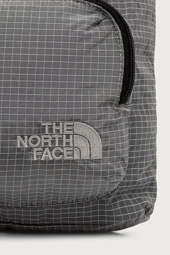 Never Stop belt bag Women's The North Face NF0A8JCCMYB1 gray
