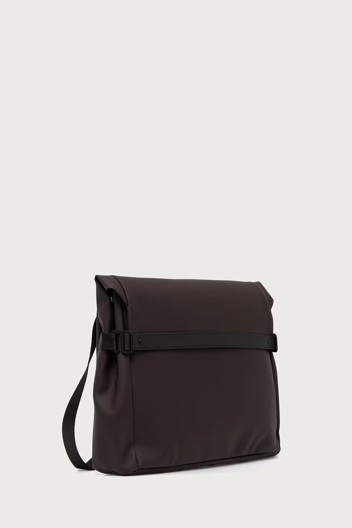 Rains torba OTG Messenger Bag W3 16400.177 brązowy AW26