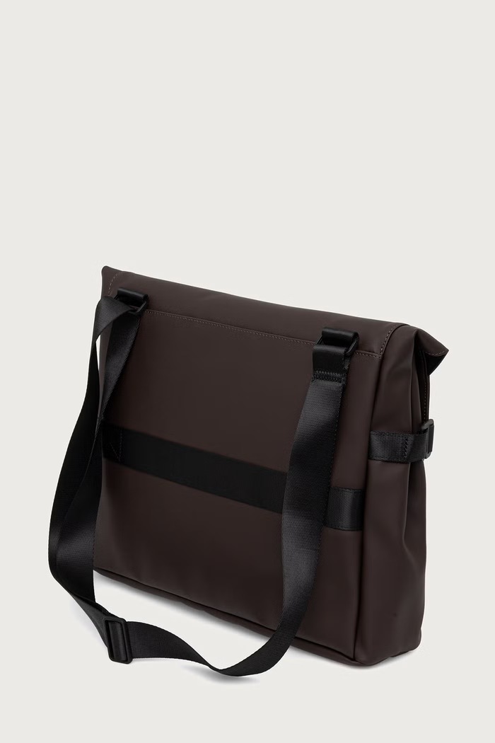 Akcesoria Rains torba OTG Messenger Bag W3 16400.177 brązowy